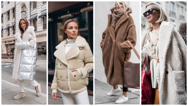 Что можно носить зимой вместо пуховика