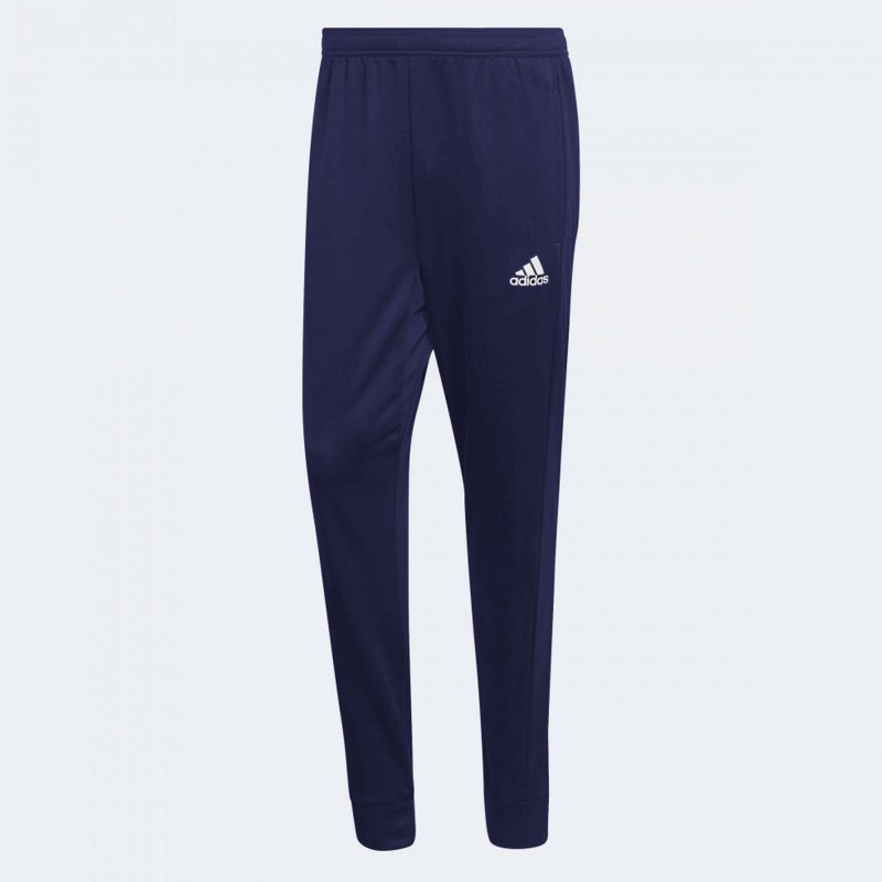 Тренировка в штанах адидас