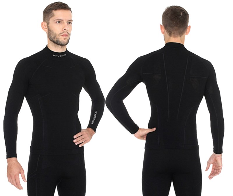 Мужское термобелье Brubeck Wool Merino