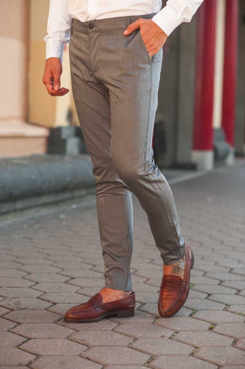 Брюки мужские