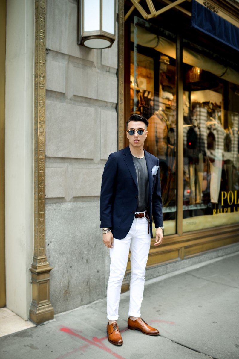 Туфли с брюками мужские