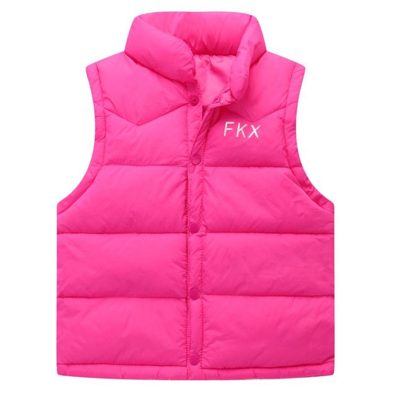 Детские безрукавки