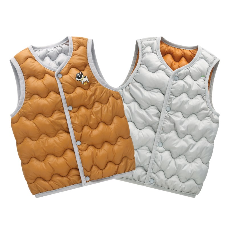 Жилет для новорожденных