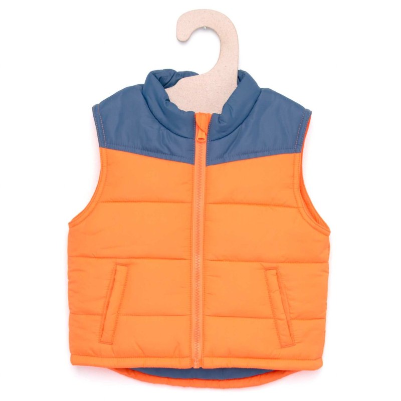 Жилет теплый для мальчика