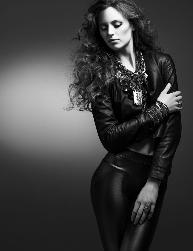 Образы для фотосессии в студии