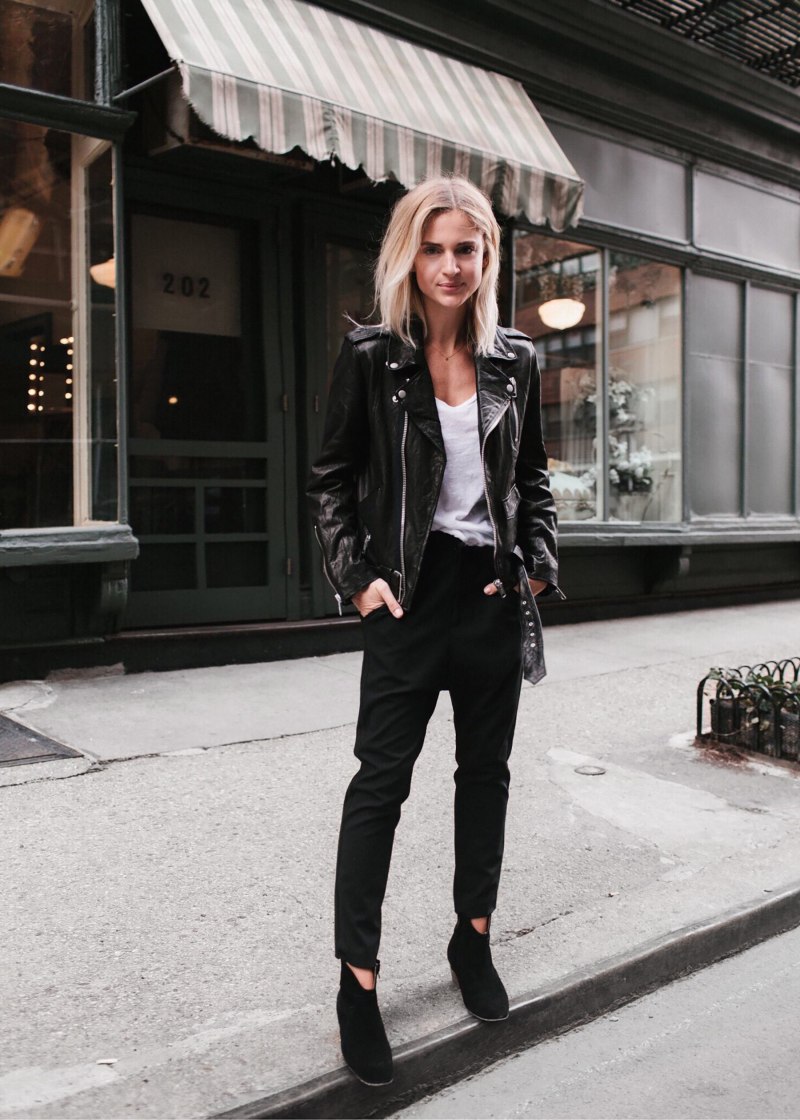 Гламрок стиль в одежде