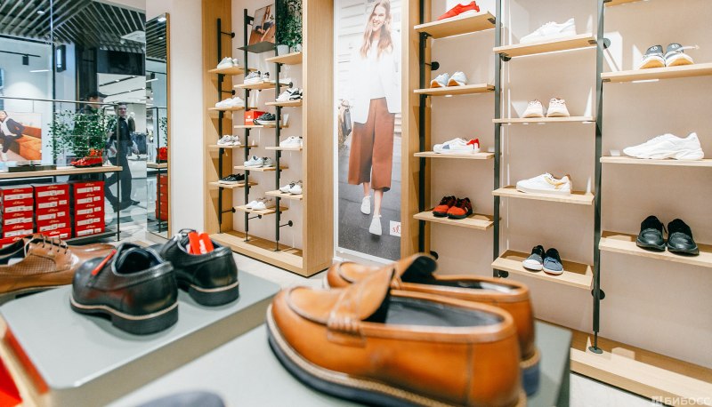 Магазин обувь Германия