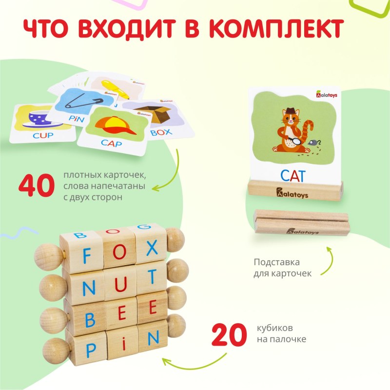 Техкарта Азбука