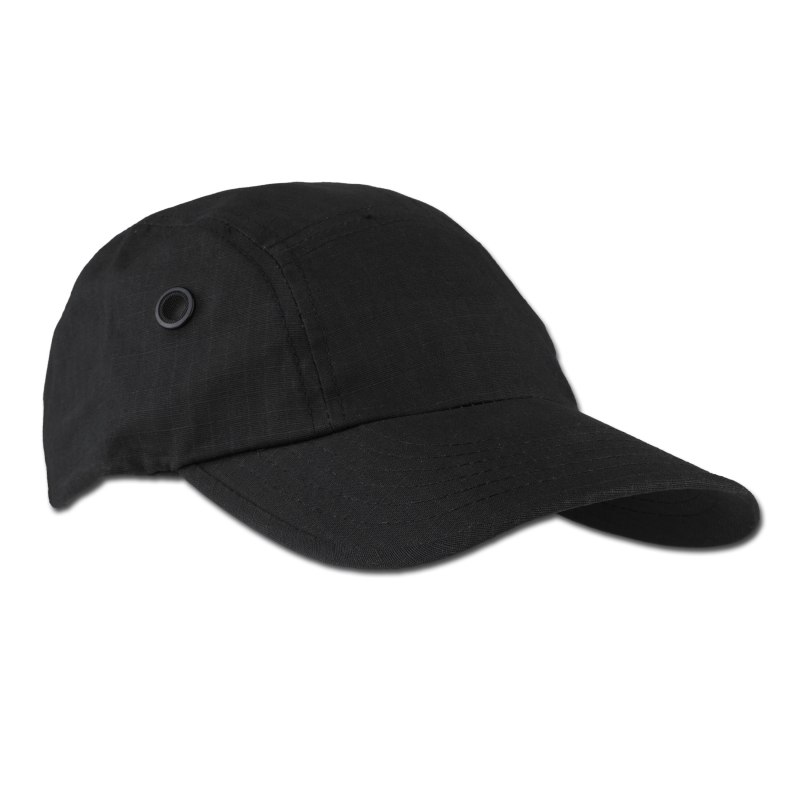 Бейсболка Rothco Military Black