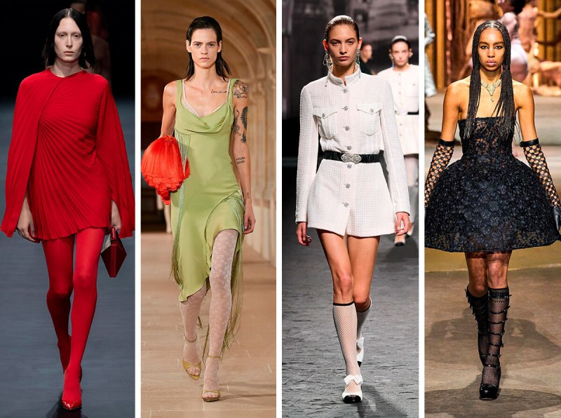 Модные тренды