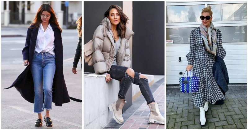 Стильные образы на весну 2023 для женщин