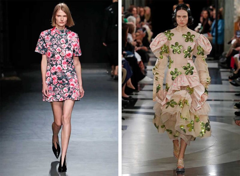 Улла Джонсон Весна-лето 2023