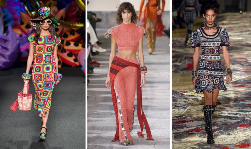 Кроше тренд 2023