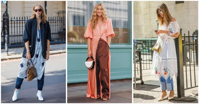 Что модно этой весной