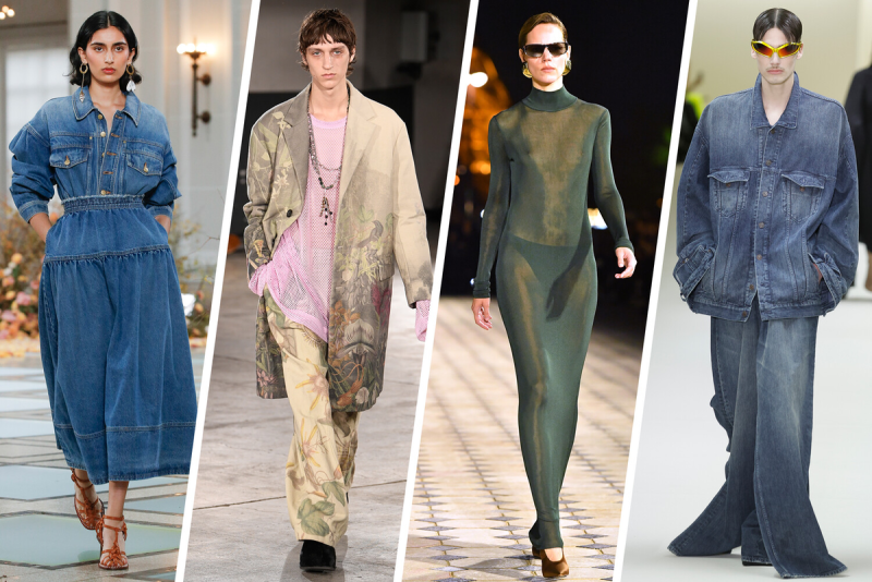 Модные тренды