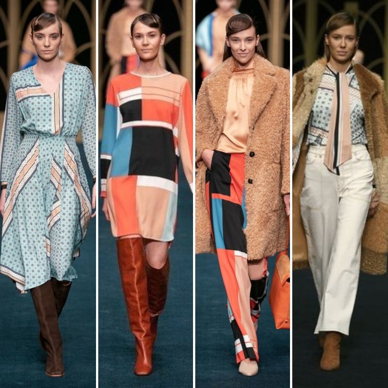 Модные тренды для женщин