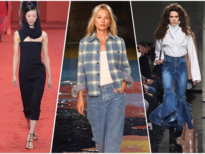 Модные украшения Весна лето 2023 показы