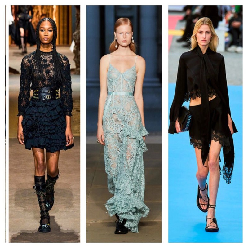 Платье 2023 модные тенденции на лето
