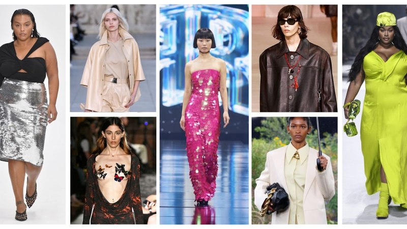 Модные тренды в одежде и аксессуарах