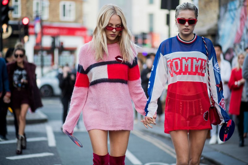 Модные вещи