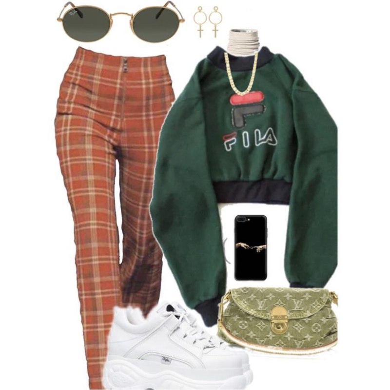 Модные Луки для подростков