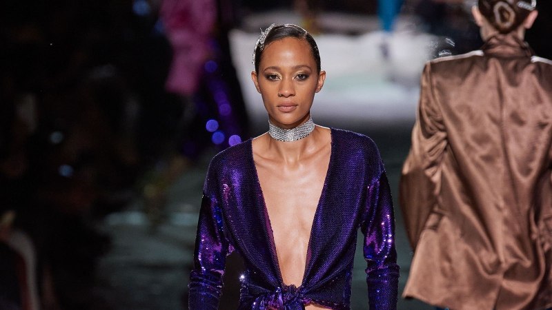 Неделя моды в Нью-Йорке 2023