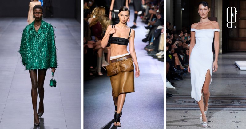 Модные тенденции 2022