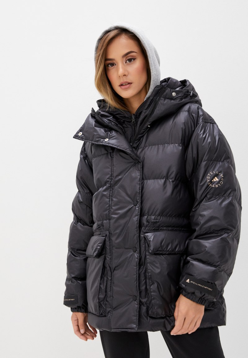 Пуховик adidas Stella MCCARTNEY женский