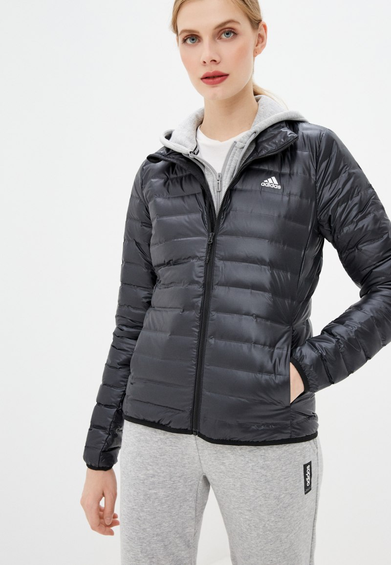 Куртки пуховая адидас 1990-е