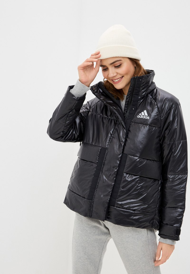 Пуховик Glam on adidas