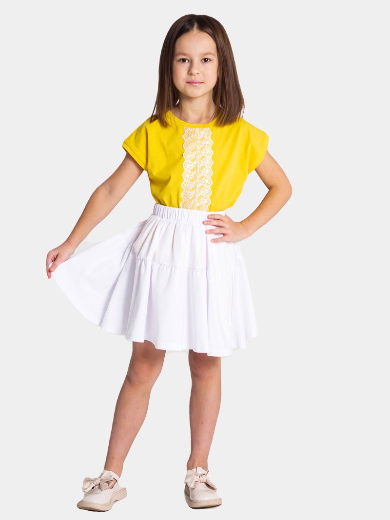 Одежда классическая сорофанылетняя для для детей девочке