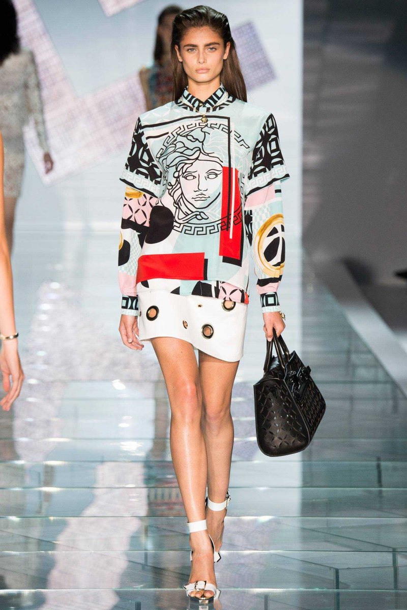 Versace 2015 Spring