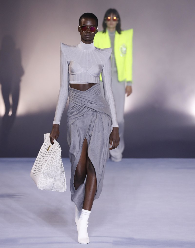 Balenciaga 2022-2023 осень зима