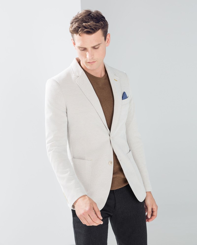 Блейзер Zara man