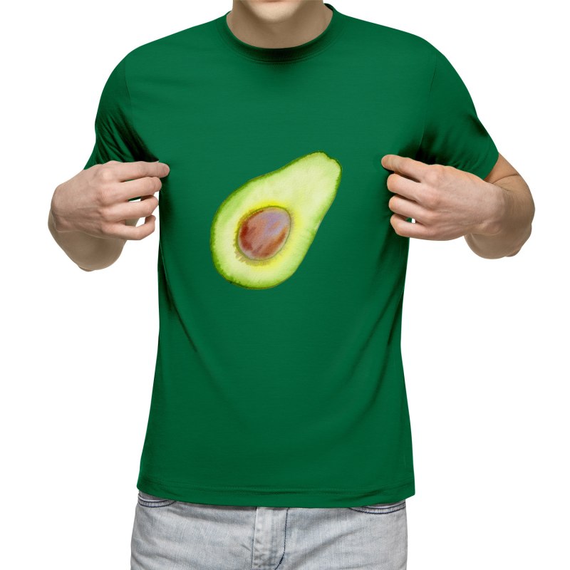 Футболка Avocado / авокадо