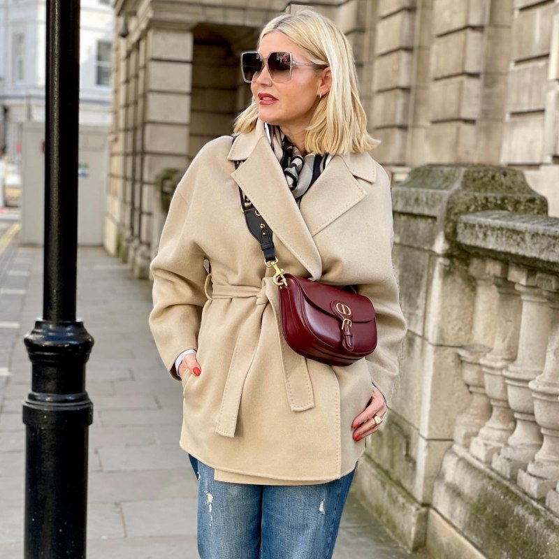 Осенние образы для женщин 40