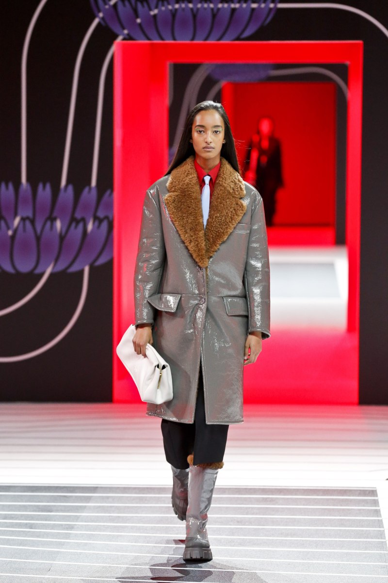 Модные пальто 2022 осень зима женские