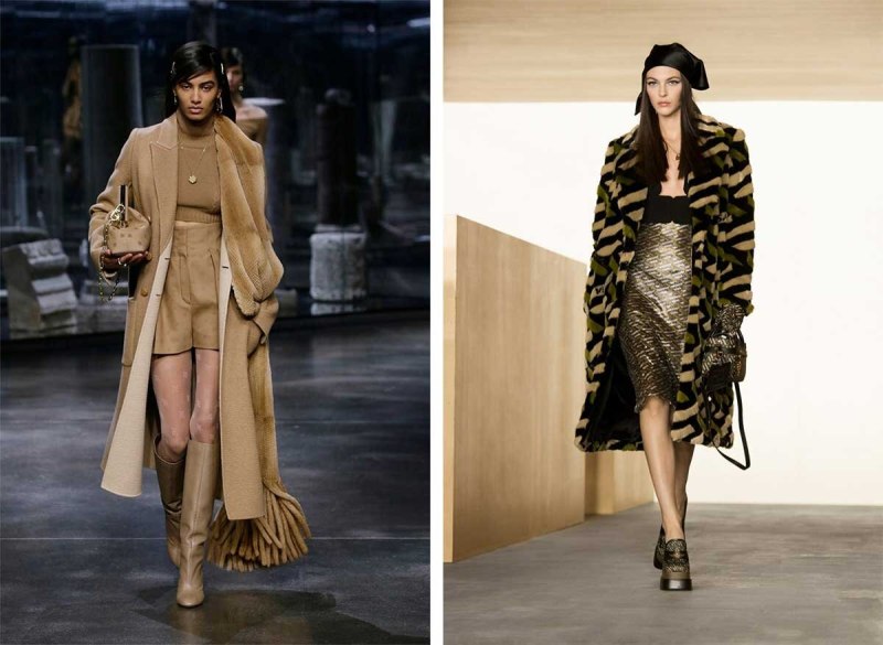 Модные тенденции 2022