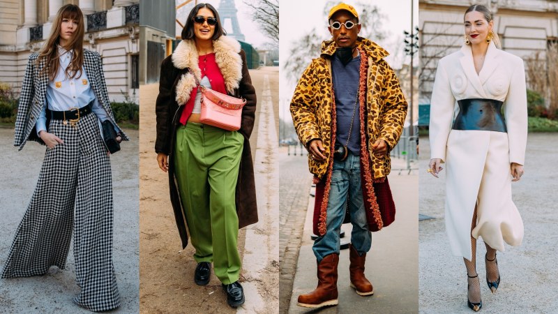 Тренды осени