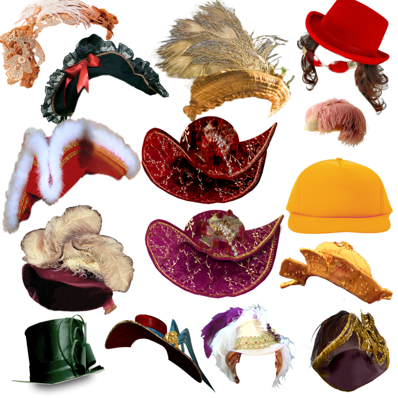 Головные уборы аксессуары