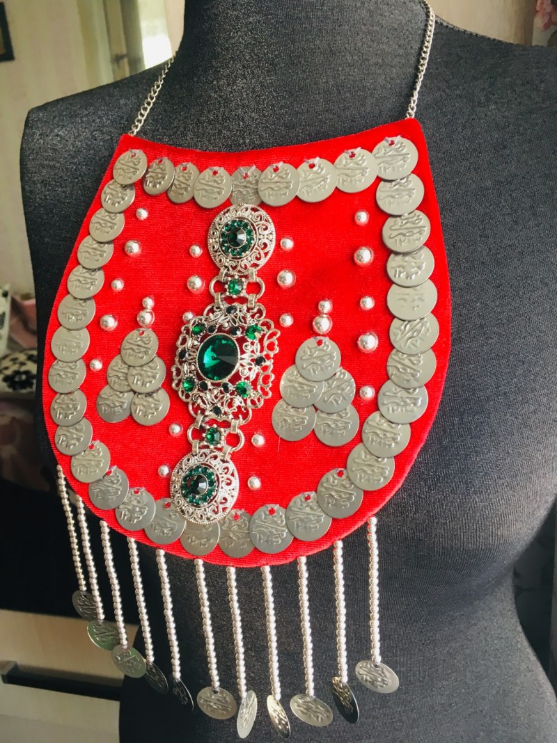 Сакал Башкирский нагрудник