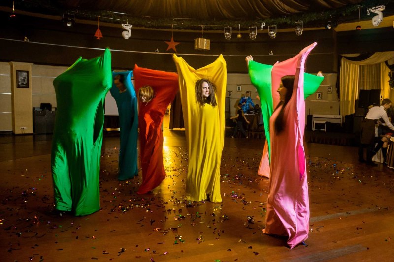 Костюмы эвент