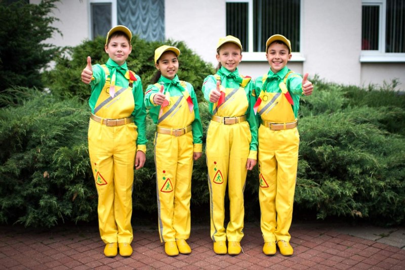 Форма для команды ЮИД