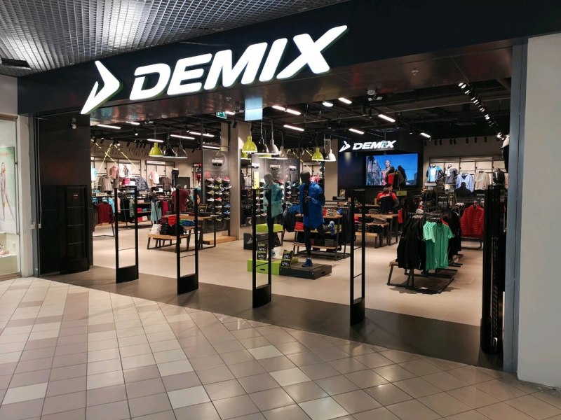 Demix Брянск