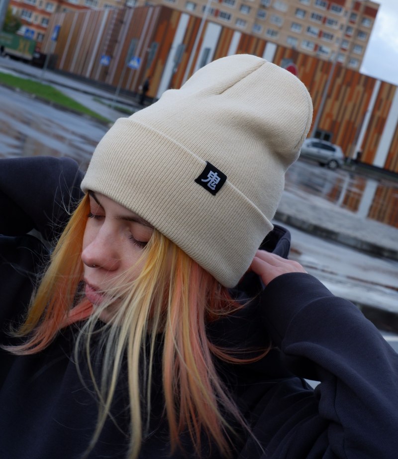 Шапка бини Stone Island