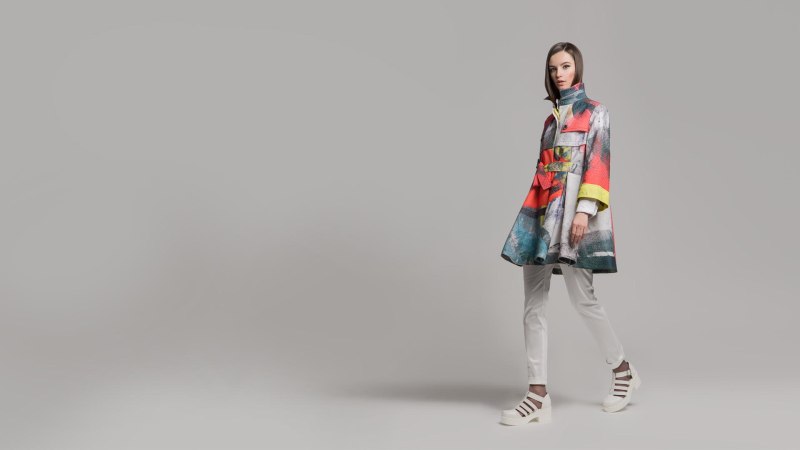 Новая женская одежда