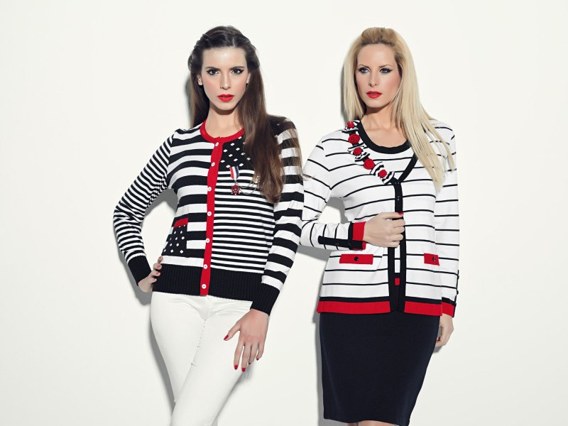 Женский трикотаж