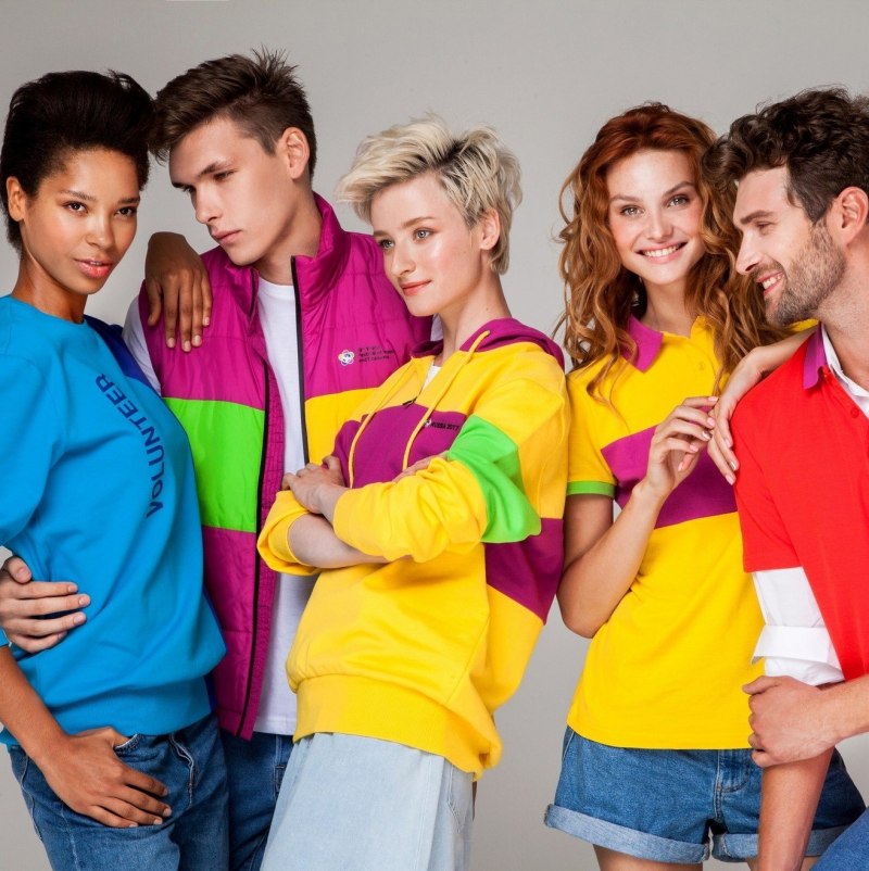 Чел в одежде