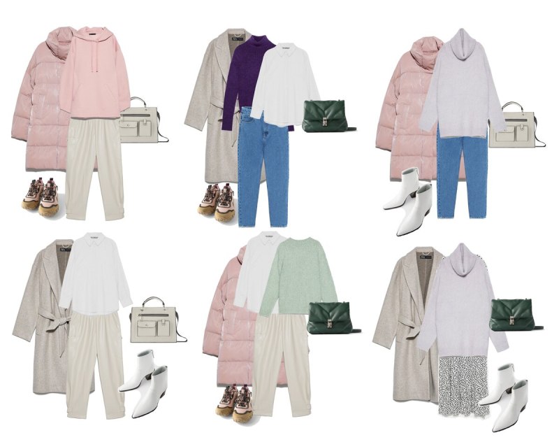 Весенняя капсула 2024