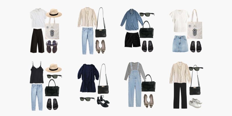 Capsula одежды капсульный гардероб